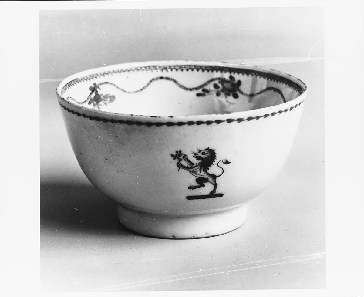 Cup, Porcelain, Chinese 