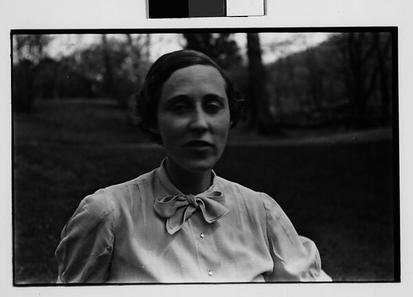 [Two 35mm Film Frames: Peggy Osborn], Walker Evans (American, St. Louis, Missouri 1903–1975 New Haven, Connecticut), Film negative 