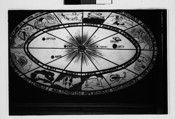 [Five 35mm Film Frames: "The Grand Man" Astrologer's Sign, Astrologer's Chart, "Madam Adele" Palmist's Window, Georgia?], Walker Evans (American, St. Louis, Missouri 1903–1975 New Haven, Connecticut), Film negative