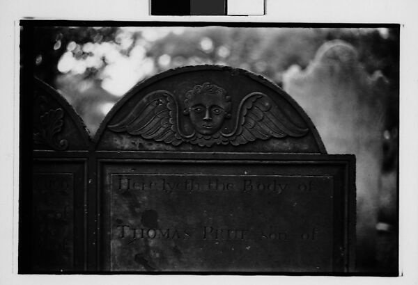 [Five 35mm Film Frames: Interior Doorway Detail, Gravestone, Southeastern U.S.?], Walker Evans (American, St. Louis, Missouri 1903–1975 New Haven, Connecticut), Film negative