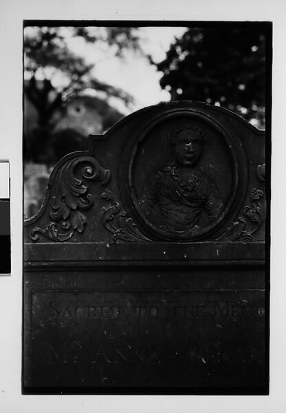 [Five 35mm Film Frames: Gravestone, Southeastern U.S.?], Walker Evans (American, St. Louis, Missouri 1903–1975 New Haven, Connecticut), Film negative