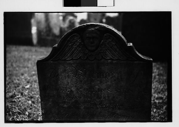 [Five 35mm Film Frames: Gravestone, Southeastern U.S.?], Walker Evans (American, St. Louis, Missouri 1903–1975 New Haven, Connecticut), Film negative