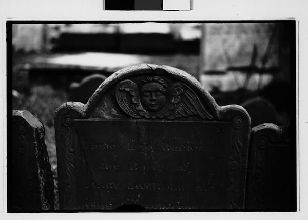[Five 35mm Film Frames: Gravestone, Southeastern U.S.?], Walker Evans (American, St. Louis, Missouri 1903–1975 New Haven, Connecticut), Film negative