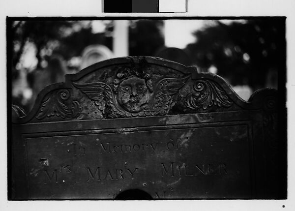 [Five 35mm Film Frames: Gravestone, Southeastern U.S.?], Walker Evans (American, St. Louis, Missouri 1903–1975 New Haven, Connecticut), Film negative 