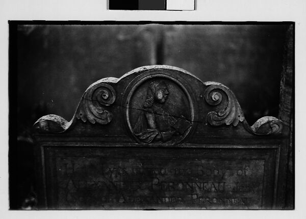 [Four 35mm Film Frames: Gravestone, Beaufort or Charleston, South Carolina?], Walker Evans (American, St. Louis, Missouri 1903–1975 New Haven, Connecticut), Film negative