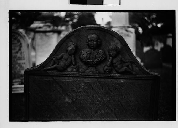[Four 35mm Film Frames: Gravestone, Beaufort or Charleston, South Carolina?], Walker Evans (American, St. Louis, Missouri 1903–1975 New Haven, Connecticut), Film negative