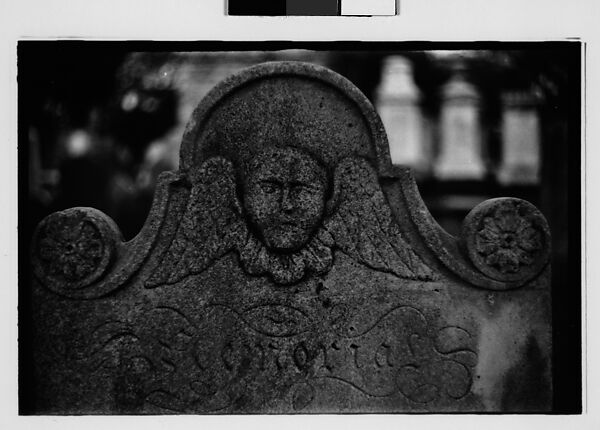 [Four 35mm Film Frames: Gravestone, Beaufort or Charleston, South Carolina?], Walker Evans (American, St. Louis, Missouri 1903–1975 New Haven, Connecticut), Film negative