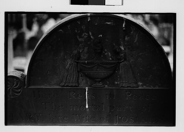 [Four 35mm Film Frames: Gravestone, Beaufort or Charleston, South Carolina?], Walker Evans (American, St. Louis, Missouri 1903–1975 New Haven, Connecticut), Film negative 