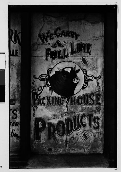 [Five 35mm Film Frames: Statue of Thomas E. Watson in Front of State Capitol Building, E.J. Foy Tire Company Façade with Parked Cars, Painted Butcher Shop Sign, Atlanta, Georgia], Walker Evans (American, St. Louis, Missouri 1903–1975 New Haven, Connecticut), Film negative