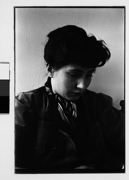 [Three 35mm Film Frames: Jane Smith Evans, New York City], Walker Evans (American, St. Louis, Missouri 1903–1975 New Haven, Connecticut), Film negative
