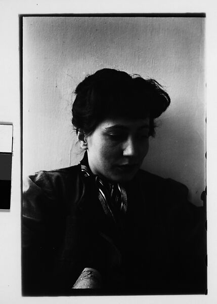 [Five 35mm Film Frames: Jane Smith Evans, New York City], Walker Evans (American, St. Louis, Missouri 1903–1975 New Haven, Connecticut), Film negative