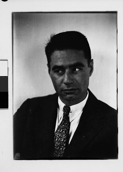 [Five 35mm Film Frames: Bernard Haggin, New York City], Walker Evans (American, St. Louis, Missouri 1903–1975 New Haven, Connecticut), Film negative