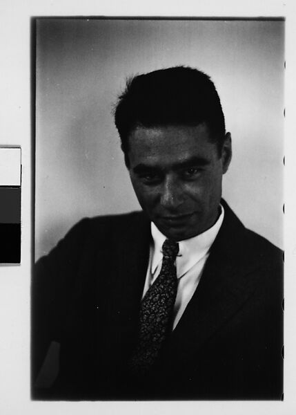 [Five 35mm Film Frames: Bernard Haggin, New York City], Walker Evans (American, St. Louis, Missouri 1903–1975 New Haven, Connecticut), Film negative