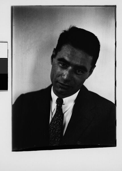 [Five 35mm Film Frames: Bernard Haggin, New York City], Walker Evans (American, St. Louis, Missouri 1903–1975 New Haven, Connecticut), Film negative
