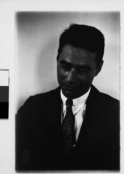 [Five 35mm Film Frames: Bernard Haggin, New York City], Walker Evans (American, St. Louis, Missouri 1903–1975 New Haven, Connecticut), Film negative
