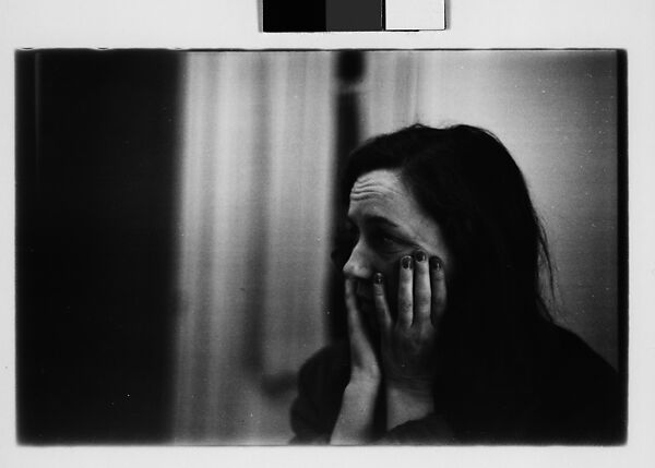 [Five 35mm Film Frames: Alice Morris, New York City], Walker Evans (American, St. Louis, Missouri 1903–1975 New Haven, Connecticut), Film negative