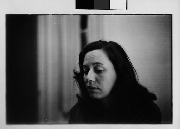 [Five 35mm Film Frames: Alice Morris, New York City], Walker Evans (American, St. Louis, Missouri 1903–1975 New Haven, Connecticut), Film negative