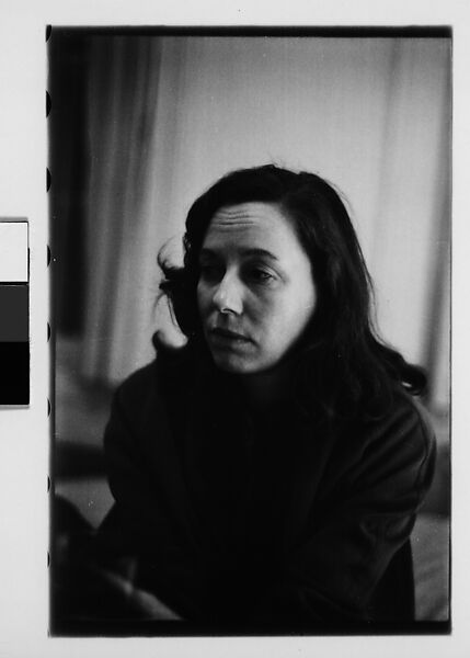 [Five 35mm Film Frames: Alice Morris, New York City], Walker Evans (American, St. Louis, Missouri 1903–1975 New Haven, Connecticut), Film negative