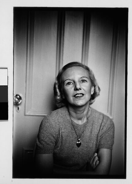 [Five 35mm Film Frames: Anna Kavan], Walker Evans (American, St. Louis, Missouri 1903–1975 New Haven, Connecticut), Film negative