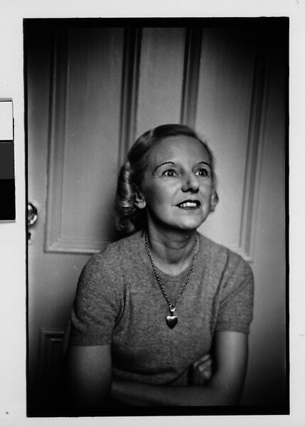 [Five 35mm Film Frames: Anna Kavan], Walker Evans (American, St. Louis, Missouri 1903–1975 New Haven, Connecticut), Film negative