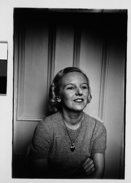 [Five 35mm Film Frames: Anna Kavan], Walker Evans (American, St. Louis, Missouri 1903–1975 New Haven, Connecticut), Film negative