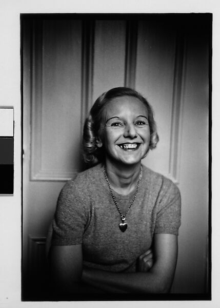 [Five 35mm Film Frames: Anna Kavan], Walker Evans (American, St. Louis, Missouri 1903–1975 New Haven, Connecticut), Film negative 