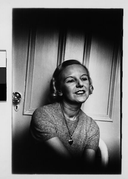 [Five 35mm Film Frames: Anna Kavan], Walker Evans (American, St. Louis, Missouri 1903–1975 New Haven, Connecticut), Film negative