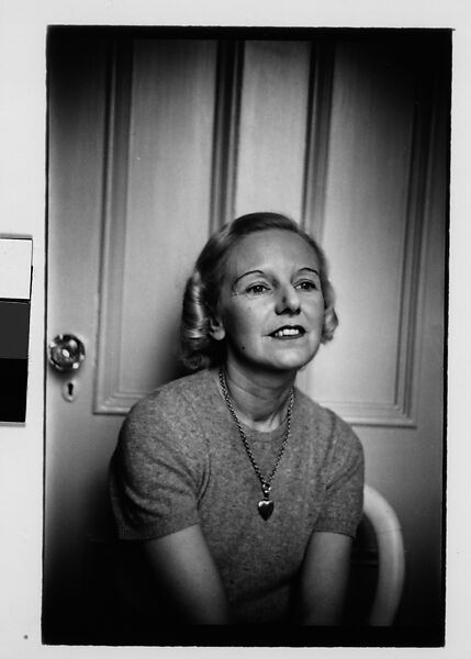[Five 35mm Film Frames: Anna Kavan], Walker Evans (American, St. Louis, Missouri 1903–1975 New Haven, Connecticut), Film negative