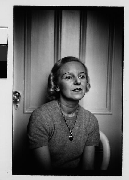[Five 35mm Film Frames: Anna Kavan], Walker Evans (American, St. Louis, Missouri 1903–1975 New Haven, Connecticut), Film negative