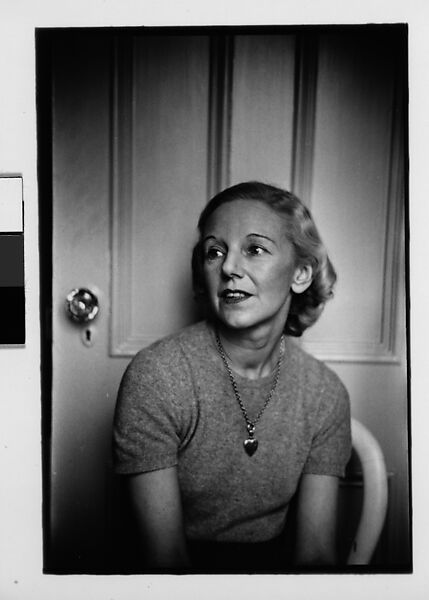 [Five 35mm Film Frames: Anna Kavan], Walker Evans (American, St. Louis, Missouri 1903–1975 New Haven, Connecticut), Film negative