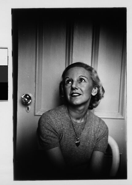 [Five 35mm Film Frames: Anna Kavan], Walker Evans (American, St. Louis, Missouri 1903–1975 New Haven, Connecticut), Film negative