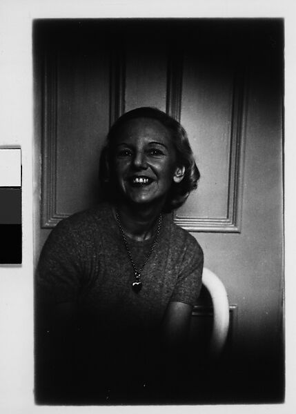 [Five 35mm Film Frames: Anna Kavan], Walker Evans (American, St. Louis, Missouri 1903–1975 New Haven, Connecticut), Film negative