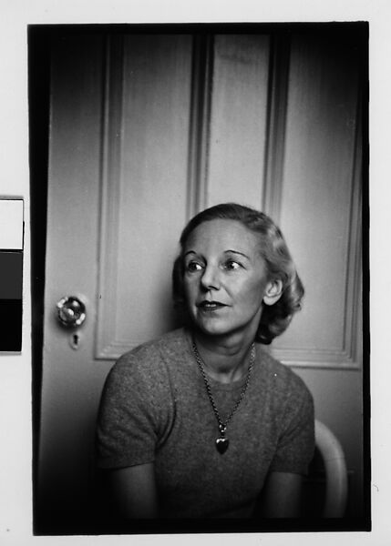 [Five 35mm Film Frames: Anna Kavan], Walker Evans (American, St. Louis, Missouri 1903–1975 New Haven, Connecticut), Film negative 