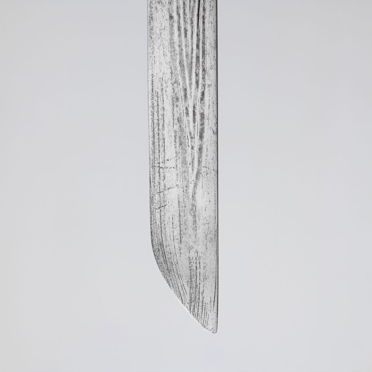 Sword (Ral gri), Iron, silver, gold, turquoise, wood, textile, Tibetan