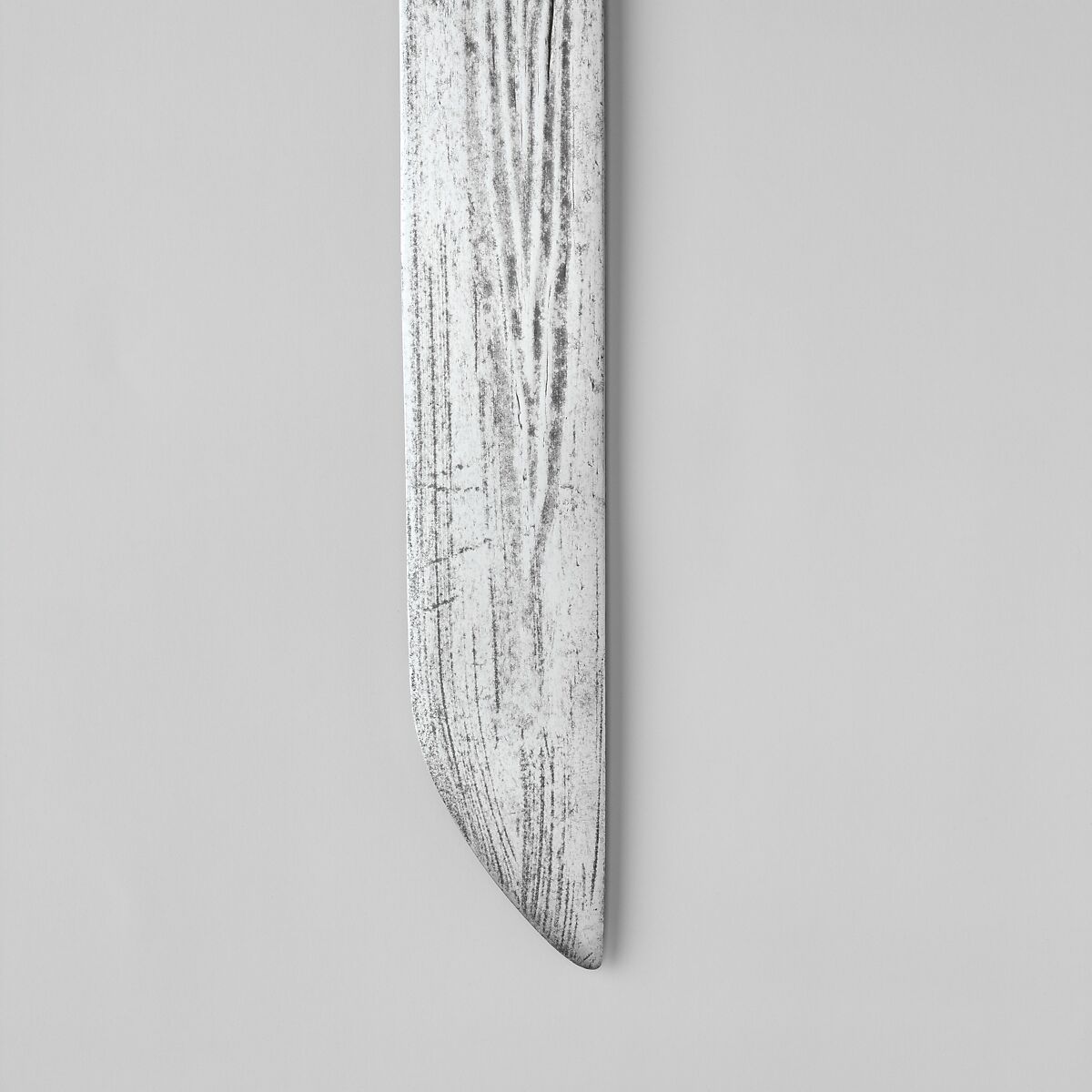 Sword (Ral gri), Iron, silver, gold, turquoise, wood, textile, Tibetan