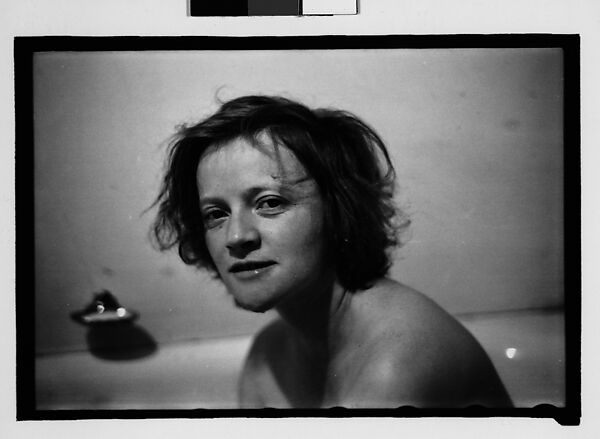 [Thirty-Two 35mm Film Frames on Uncut Roll: 1 of Dance Class, 21 Nude Studies of Olivia Saunders Agee, and 10 Portraits of Ursula Bitter], Walker Evans (American, St. Louis, Missouri 1903–1975 New Haven, Connecticut), Film negative