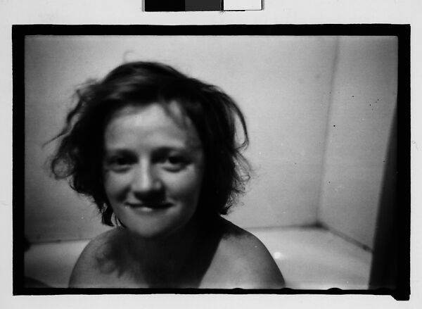 [Thirty-Two 35mm Film Frames on Uncut Roll: 1 of Dance Class, 21 Nude Studies of Olivia Saunders Agee, and 10 Portraits of Ursula Bitter], Walker Evans (American, St. Louis, Missouri 1903–1975 New Haven, Connecticut), Film negative