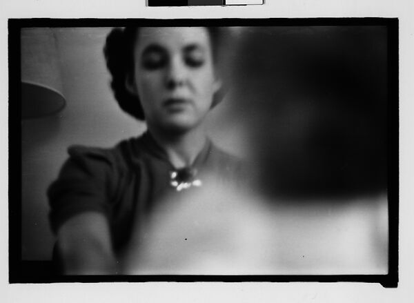 [Thirty-Six 35mm Film Frames on Uncut Roll: Portraits of Ursula and Dorothy Bitter], Walker Evans (American, St. Louis, Missouri 1903–1975 New Haven, Connecticut), Film negative