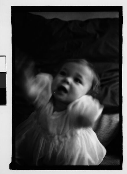 [Thirty-Six 35mm Film Frames on Uncut Roll: Portraits of Ursula and Dorothy Bitter], Walker Evans (American, St. Louis, Missouri 1903–1975 New Haven, Connecticut), Film negative