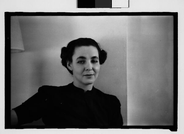 [Thirty-Five 35mm Film Frames on Uncut Roll: 32 Portraits of Dorothy Bitter, 2 Portraits of Gifford Cochran on Roof of 441 East 92nd Street, NYC, and 1 Portrait of Unidentified Child], Walker Evans (American, St. Louis, Missouri 1903–1975 New Haven, Connecticut), Film negative