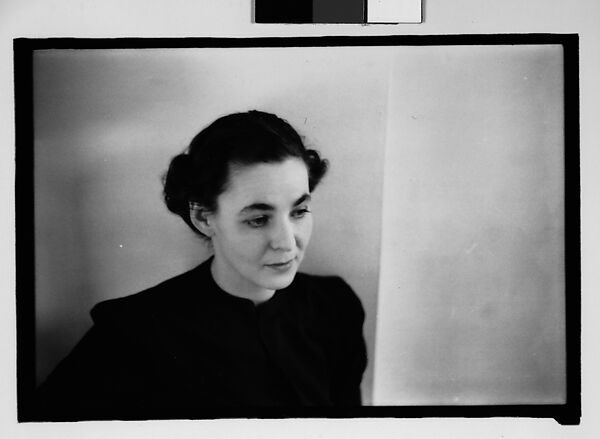 [Thirty-Five 35mm Film Frames on Uncut Roll: 32 Portraits of Dorothy Bitter, 2 Portraits of Gifford Cochran on Roof of 441 East 92nd Street, NYC, and 1 Portrait of Unidentified Child], Walker Evans (American, St. Louis, Missouri 1903–1975 New Haven, Connecticut), Film negative