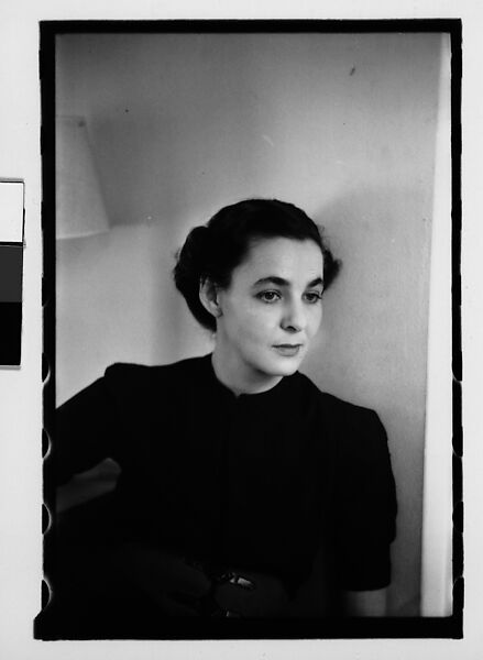 [Thirty-Five 35mm Film Frames on Uncut Roll: 32 Portraits of Dorothy Bitter, 2 Portraits of Gifford Cochran on Roof of 441 East 92nd Street, NYC, and 1 Portrait of Unidentified Child], Walker Evans (American, St. Louis, Missouri 1903–1975 New Haven, Connecticut), Film negative