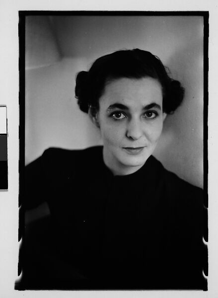 [Thirty-Five 35mm Film Frames on Uncut Roll: 32 Portraits of Dorothy Bitter, 2 Portraits of Gifford Cochran on Roof of 441 East 92nd Street, NYC, and 1 Portrait of Unidentified Child], Walker Evans (American, St. Louis, Missouri 1903–1975 New Haven, Connecticut), Film negative
