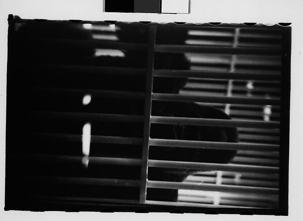 [Twenty-Nine 35mm Film Frames on Uncut Roll: Ringling Brothers Circus, Sarasota, Florida], Walker Evans (American, St. Louis, Missouri 1903–1975 New Haven, Connecticut), Film negative