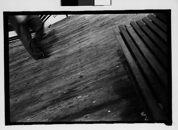 [Twenty-Nine 35mm Film Frames on Uncut Roll: Ringling Brothers Circus, Sarasota, Florida], Walker Evans (American, St. Louis, Missouri 1903–1975 New Haven, Connecticut), Film negative