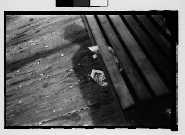 [Twenty-Nine 35mm Film Frames on Uncut Roll: Ringling Brothers Circus, Sarasota, Florida], Walker Evans (American, St. Louis, Missouri 1903–1975 New Haven, Connecticut), Film negative
