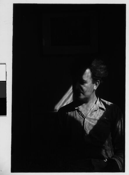 [Three 35mm Film Frames: Herbert Mayer], Walker Evans (American, St. Louis, Missouri 1903–1975 New Haven, Connecticut), Film negative