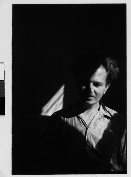 [Three 35mm Film Frames: Herbert Mayer], Walker Evans (American, St. Louis, Missouri 1903–1975 New Haven, Connecticut), Film negative