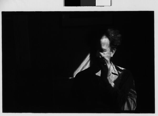 [Three 35mm Film Frames: Herbert Mayer], Walker Evans (American, St. Louis, Missouri 1903–1975 New Haven, Connecticut), Film negative 