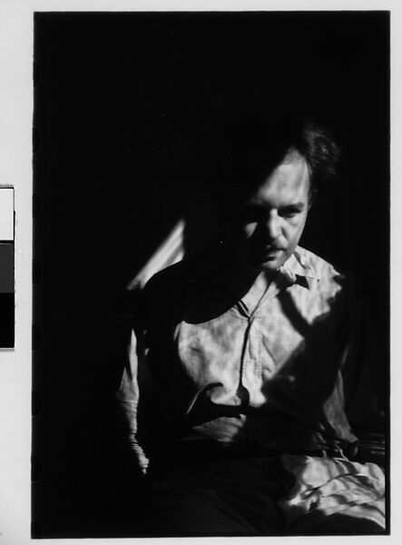 [Three 35mm Film Frames: Herbert Mayer], Walker Evans (American, St. Louis, Missouri 1903–1975 New Haven, Connecticut), Film negative